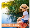 Pêche enfants