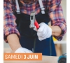 Atelier bricolage – Journée portes ouvertes