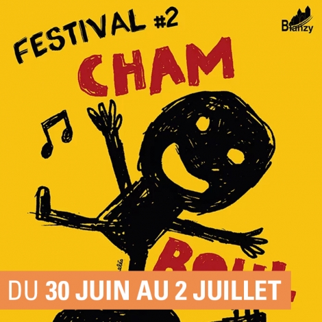 Festival Chamboultou de Blanzy