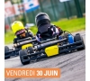 Enduro Karting inter site des IEG