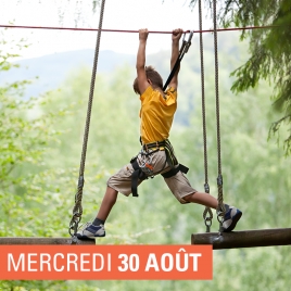 Accrobranche - 2ème session