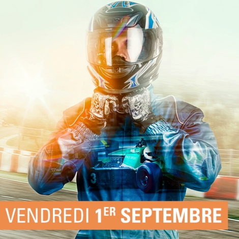 Karting Champforgeuil