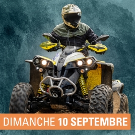 Randonnée quad