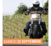 Sortie moto dans le Sancerrois