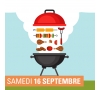 Barbecue Semur-en-Auxois