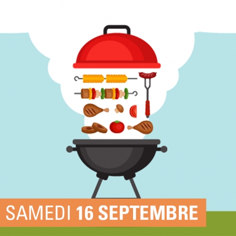 Barbecue Semur-en-Auxois