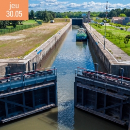 Canal de la Loire & Apremont