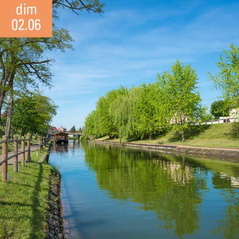 La Croisière Canal de Bourgogne