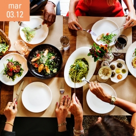 Repas de fin d’année - section randonnée