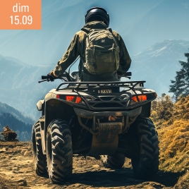 Rando quad