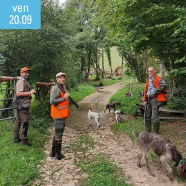 Chasse