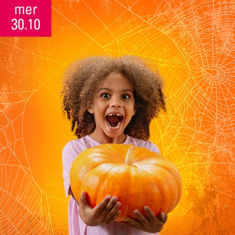 Halloween au château de Couches