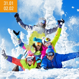 Week-end neige