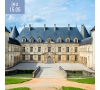 Abbaye de Fontenay et château de Bussy-Rabutin