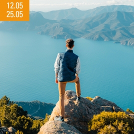 Séjour rando en Corse