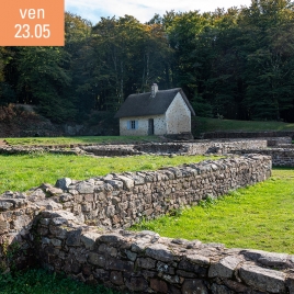 Morvan : rando culturelle