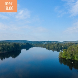 Lac des Settons