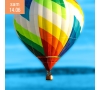 Vol en montgolfière