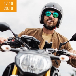 Séjour moto dans le Jura