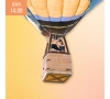 Vol en montgolfière