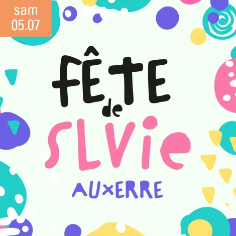 Fête de la SLVie Auxerre
