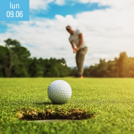Golf - Stage journée
