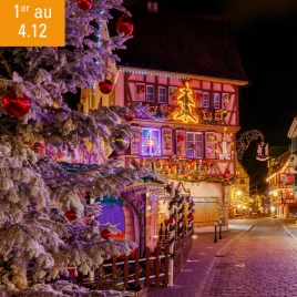 Séjour en Alsace