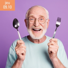 Repas automne pensionnés Sens