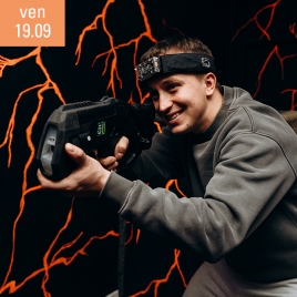 Soirée au Spice Games