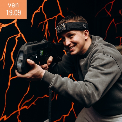 Soirée au Spice Games