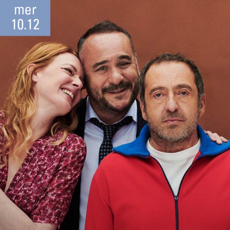 Théâtre : La Famille