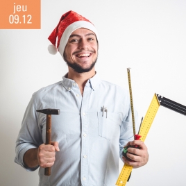 Repas de fin d’année