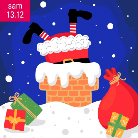 Repas de Noël du Mâconnais