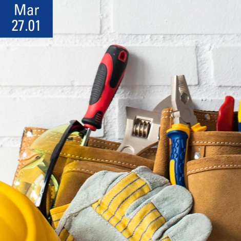 Portes ouvertes de l'atelier bricolage