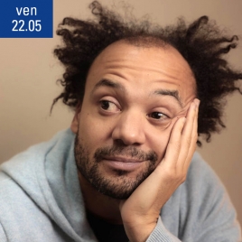 Spectacle : Fabrice Éboué