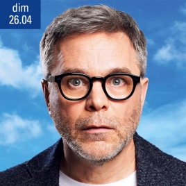 Théâtre : Mon jour de chance