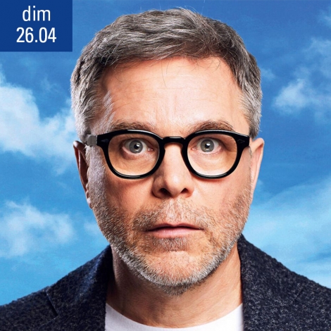 Théâtre : Mon jour de chance