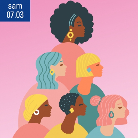 Journée Internationale des Droits des Femmes