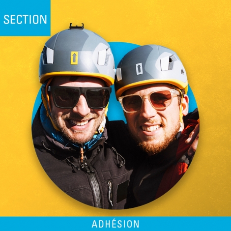 Section Adhésion Parapente Côte d'Or