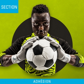 Section Adhésion Futsal Côte d'Or