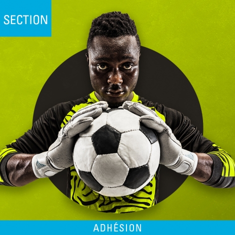 Section Adhésion Futsal Côte d'Or