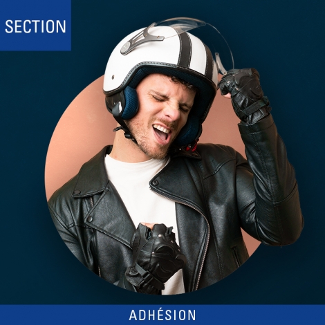 section Adhésion Moto Côte d'Or