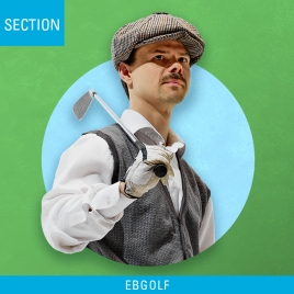 Section Golf 21 Adhésion Ebgolf
