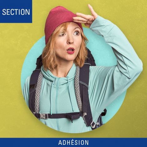 Section Randonnée Adhésion Côte d'Or