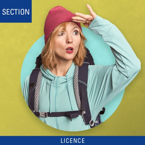 Section Randonnée Licence Côte d'Or