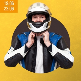 Séjour moto en Auvergne