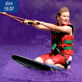 Téléski NautiqueTéléski Nautique