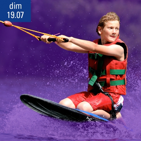 Téléski NautiqueTéléski Nautique