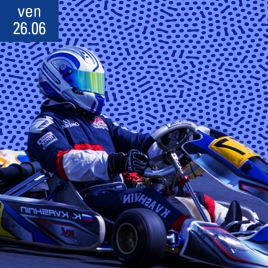 Karting inter-IEG