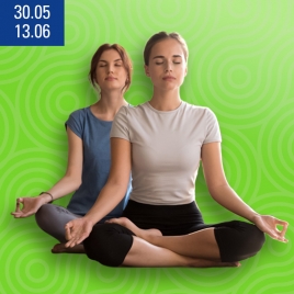 Ateliers Bien-Être - YOGA